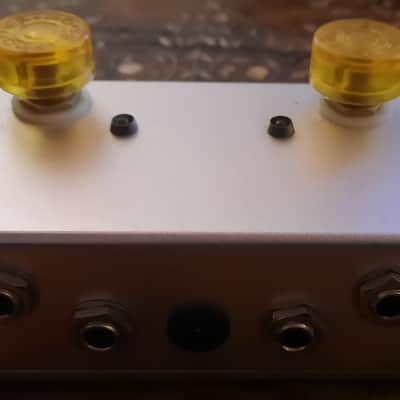 Road Rage Pro Gear 2 Way Effects Loop Stomp Pedal image 4