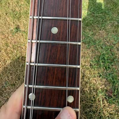 Gibson '59 ES-330 2013 Vintage Burst VOS image 18