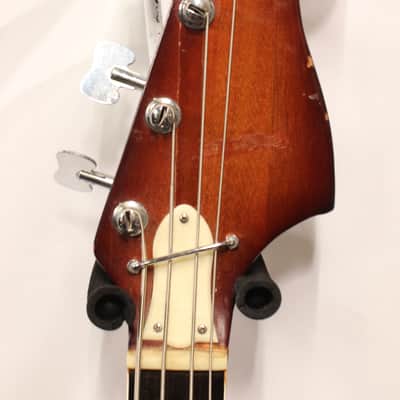 Teisco Kawai Bass Guitar image 5