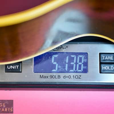 Vintage 1963 Gibson ES-175 Original Sunburst Finish, Single PAF, Killer Player! image 6