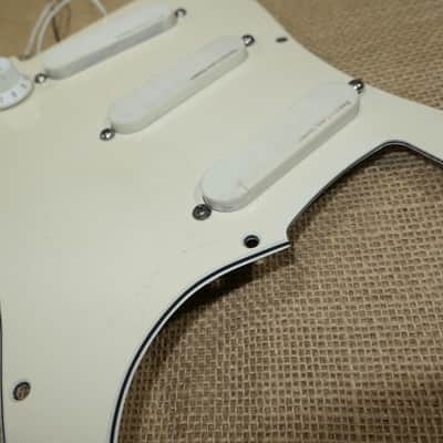 Pickguard Loaded, 1989 Fender American Strat Plus Stratocaster - image 4