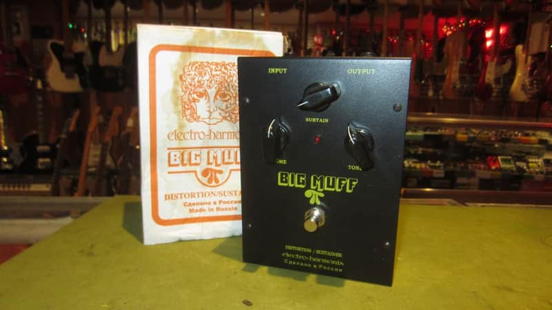 Electro-Harmonix Big Muff