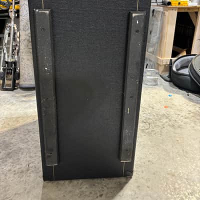 Orange PPC212 120-Watt 2x12" 8 ohm Celestion Creambacks Guitar Cabinet 2002 - Present - Black image 5