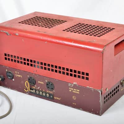Challenger (Bogen) CH30 1960's - Red image 11