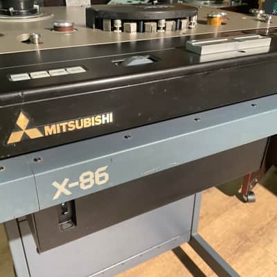 MITSUBISHI X86 REEL TU REEL MASTERING image 4