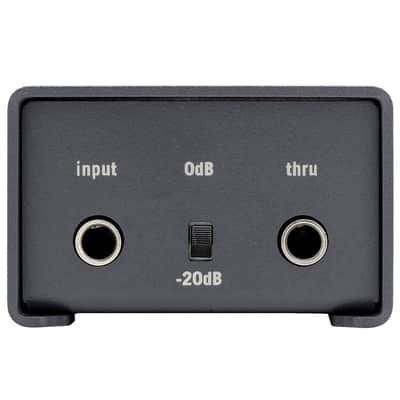 DX10, DI passive Klotz image 2