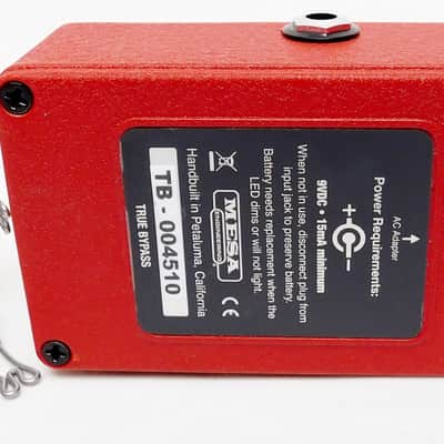 Mesa Boogie Tone Burst Boost USA + Fast Neuwertig + 1,5Jahre Garantie image 7