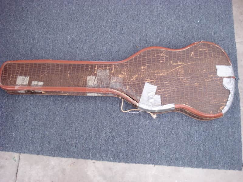 Gibson SG Special 1962 Cherry Red image 1