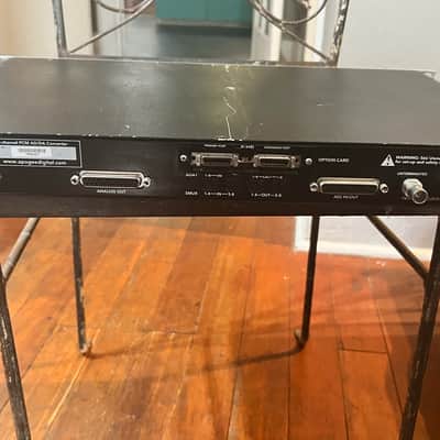 Apogee Rosetta 800 192kHz 8-Channel AD/DA Converter Apogee Rosetta 800 192kHz 8-Channel AD/DA Converter 2010 image 3