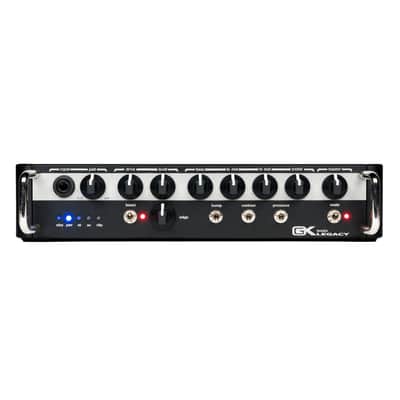 Gallien-Krueger Legacy 500 Bass Amplifier Head 450 Watts image 1
