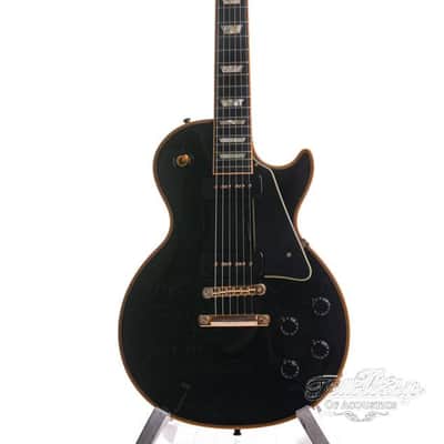 Gibson les Paul Classic P90 Antique Ebony Guitar of the week 28 2007 image 4