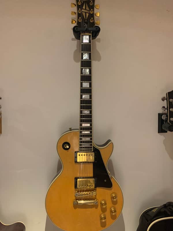 1979 Gibson Les Paul Custom image 1