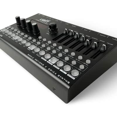 Erica Synths LXR-02 Desktop Digital Drum Synthesizer *Expert Tested*Guaranteed* image 1