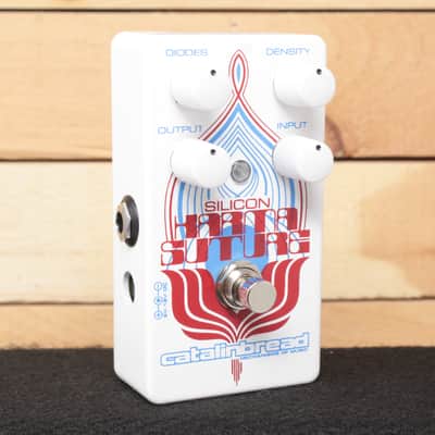 Catalinbread Karma Suture Silicon Fuzz | Reverb