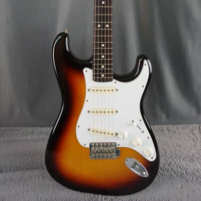 Fender Stratocaster 95-96 - Sunburst Japan image 2