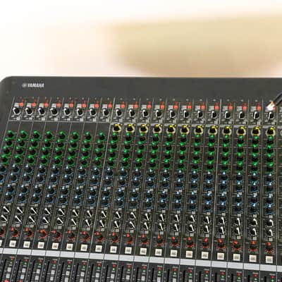 Yamaha MGP32X 32-Channel Mixer with USB and Effects CG01XQ9 image 4