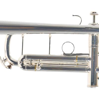 Yamaha YTR-9335CHS III  'Xeno' Chicago Series Bb Trumpet SN D88284 image 8