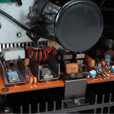 Marantz 2275 Vintage Receiver + Free Wood Case 22 - Restored - 1-Year Warranty image 16