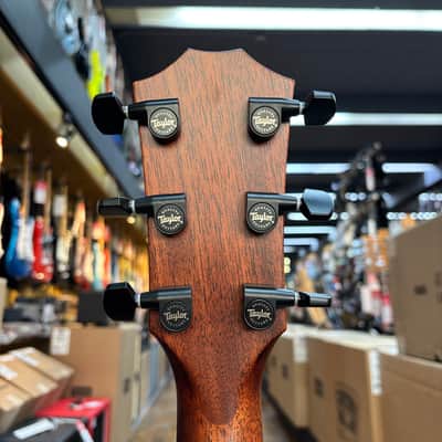 Taylor 322ce V-Class Grand Concert Acoustic-electric Guitar Shaded Edgeburst w/Hard Case image 8