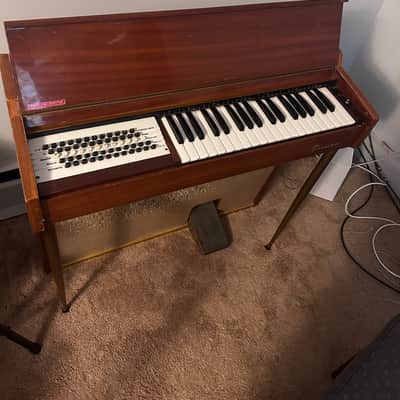 Farfisa Pianorgan 1950s - Wood image 1