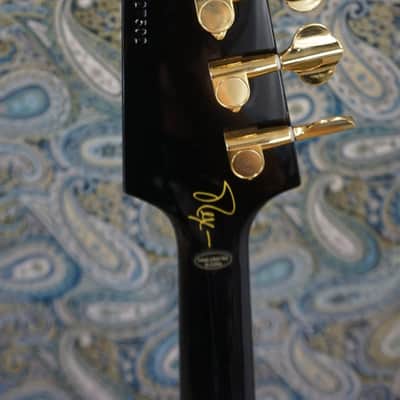 Epiphone Rex Brown Thunderbird W/ Hard Case image 3