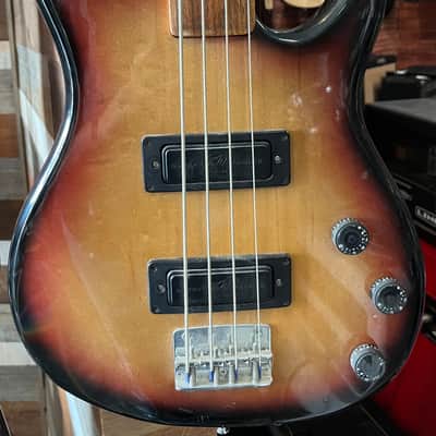 Peavey Foundation FL Black/Orange Gradient image 1