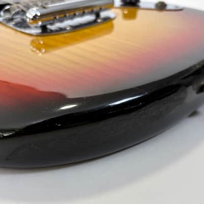 Fender Mustang 1976 Sunburst image 8
