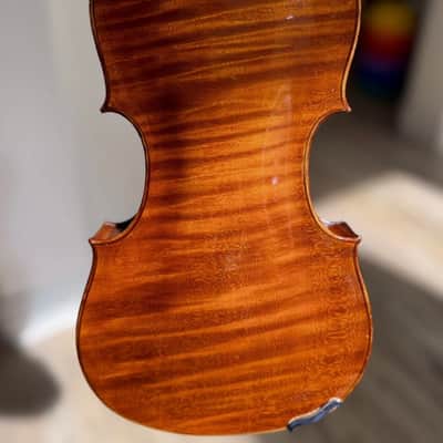 Wilhelm Duerer 1898 - German Violin - Eisleben - Germany image 2