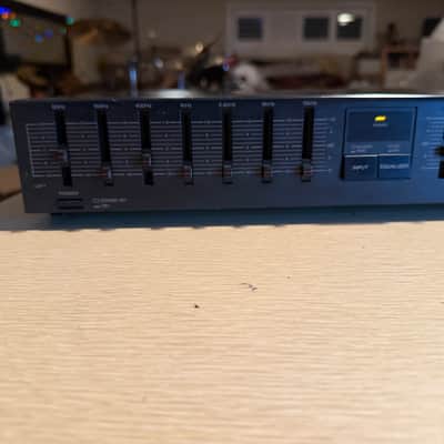 Sansui SE-1000 Rare Vintage Stereo Graphic Equalizer Fresh Servicing Very Rare🔥 Bild 5