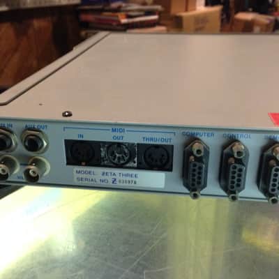 Adams Smith Zeta Three Synchronizer image 6