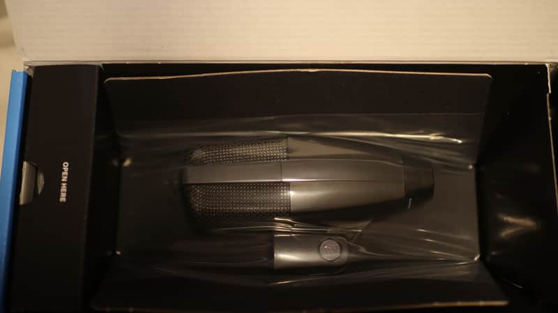 Sennheiser MD 421 KOMPAKT 2020's - black image 1