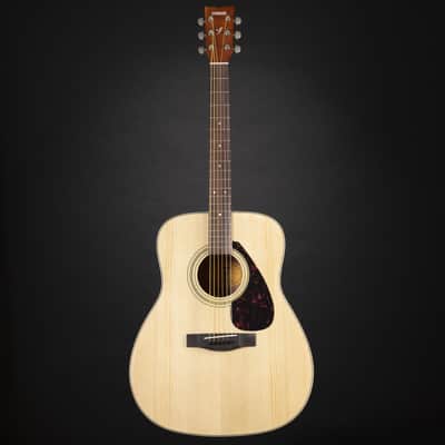 Yamaha F370 Acoustic Guitar, Natural    - Acoustic Guitar image 2