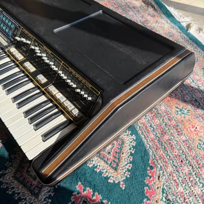 Moog Polymoog 203A 1975 - 1978 - Black image 5