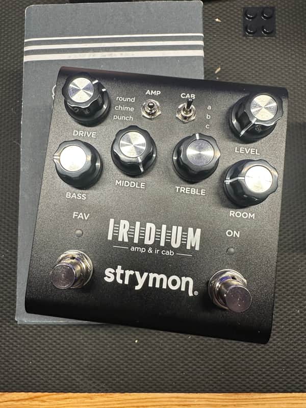 Strymon Iridium