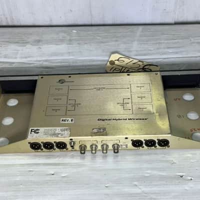 Lectrosonics VR Venue Receiver Digital Hybrid Wireless Block 20-21 #6156 (One) image 20