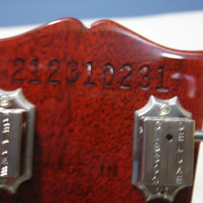 Gibson Les Paul Slash Appetite for Destruction 2021 - Flamed Maple image 14