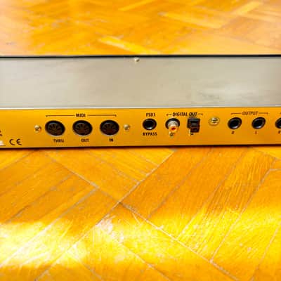 Zoom RFX-2000 - Digital Reverb Multi Effects! Really cool effect unit! image 11