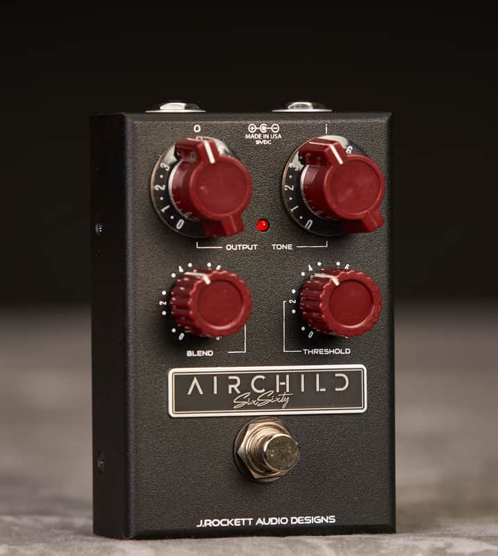 J. Rockett Airchild Six Sixty | Reverb