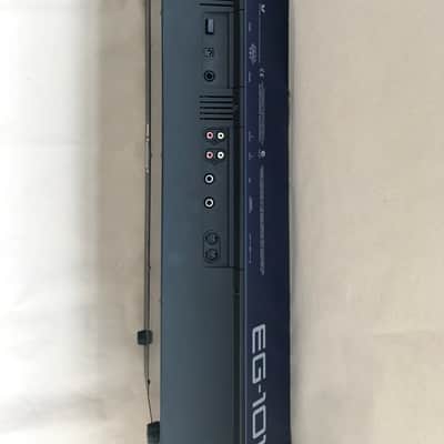 Roland EG-101 Sampler/Synthesizer/Groove maker + EU Plug Original Adapter image 7