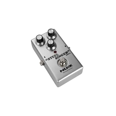 NUX STEEL SINGER DRIVE image 5