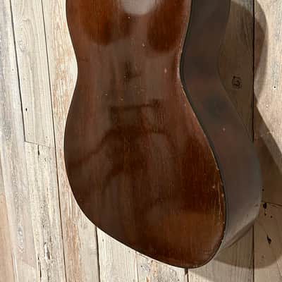 1964 Gretsch Classical Guitar 6000 Series , Beautiful Vintage Classical! image 12