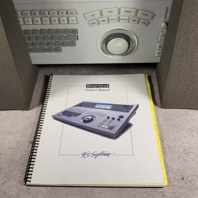 360 Systems Short/Cut (SC-182) Personal Audio Editor image 12