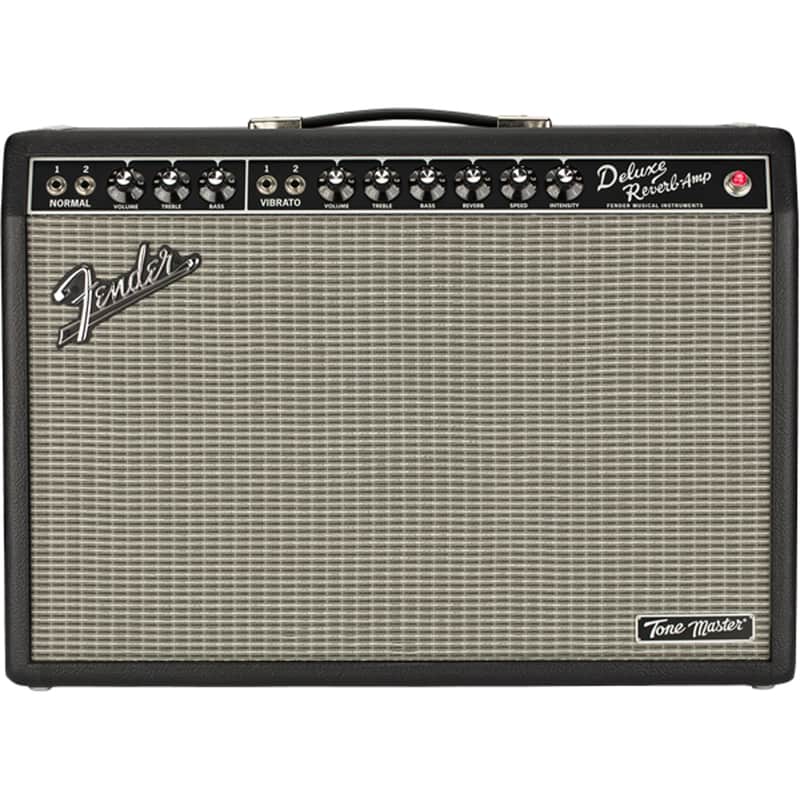 Fender Tone Master Deluxe Reverb Ultra Lightweight Combo Amp image 1