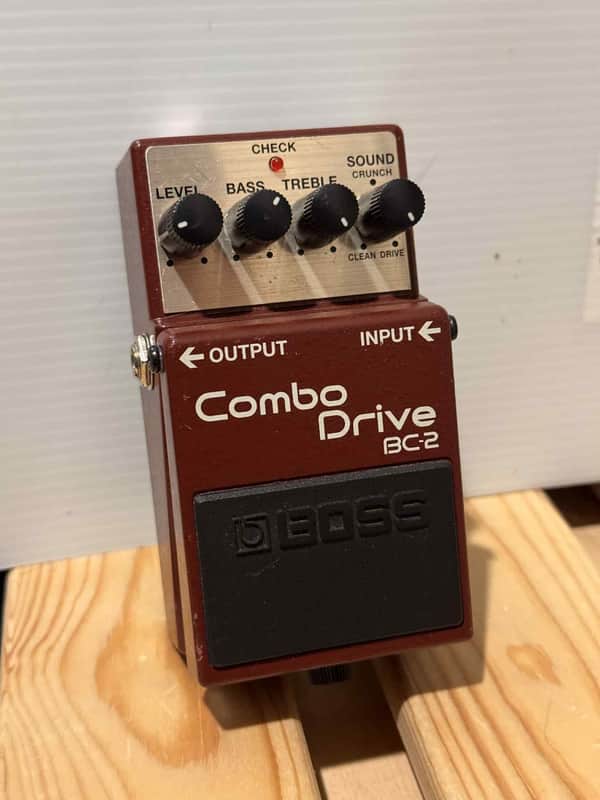 BOSS コンボドライブ BC-2 Boss BC-2 Combo Drive | Reverb