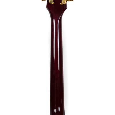 Gibson 1984 Les Paul Custom, Wine Red, Signed by Les Paul image 11