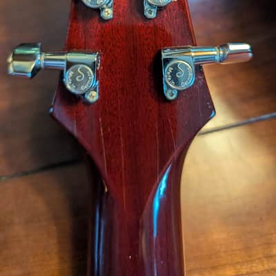 Gibson ES-336 1998? - Sunburst image 14