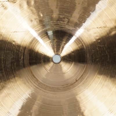 Paiste 2002 20" HEAVY RIDE CYMBAL Current image 6