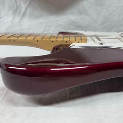 Fender Standard Stratocaster Guitar - MIM Mexico 2001 image 19
