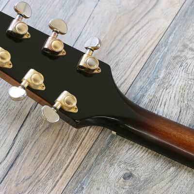 Vintage! 1986 Heritage Eagle Archtop Jazzbox Sunburst + Hard-Case image 21