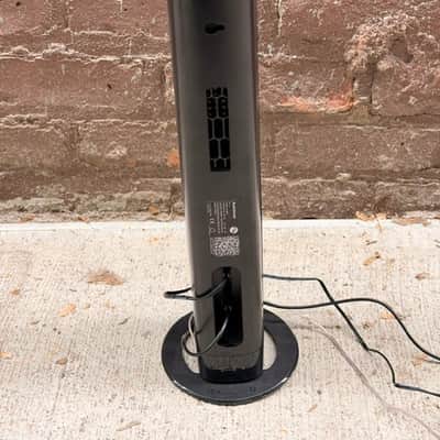 3-in-1 Convertible Active Tower Speakers / Soundbar Pair - Bluetooth, Aux & HDMI ARC image 12